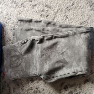 Women's Spanx Camo Jean-Ish Ankle Leggings